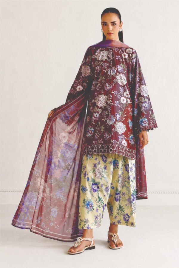 BAROQUE LINEN WINTER COLLECTION