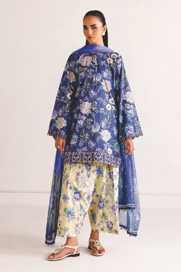 BAROQUE WINTER COLLECTION PREMIUM LINEN