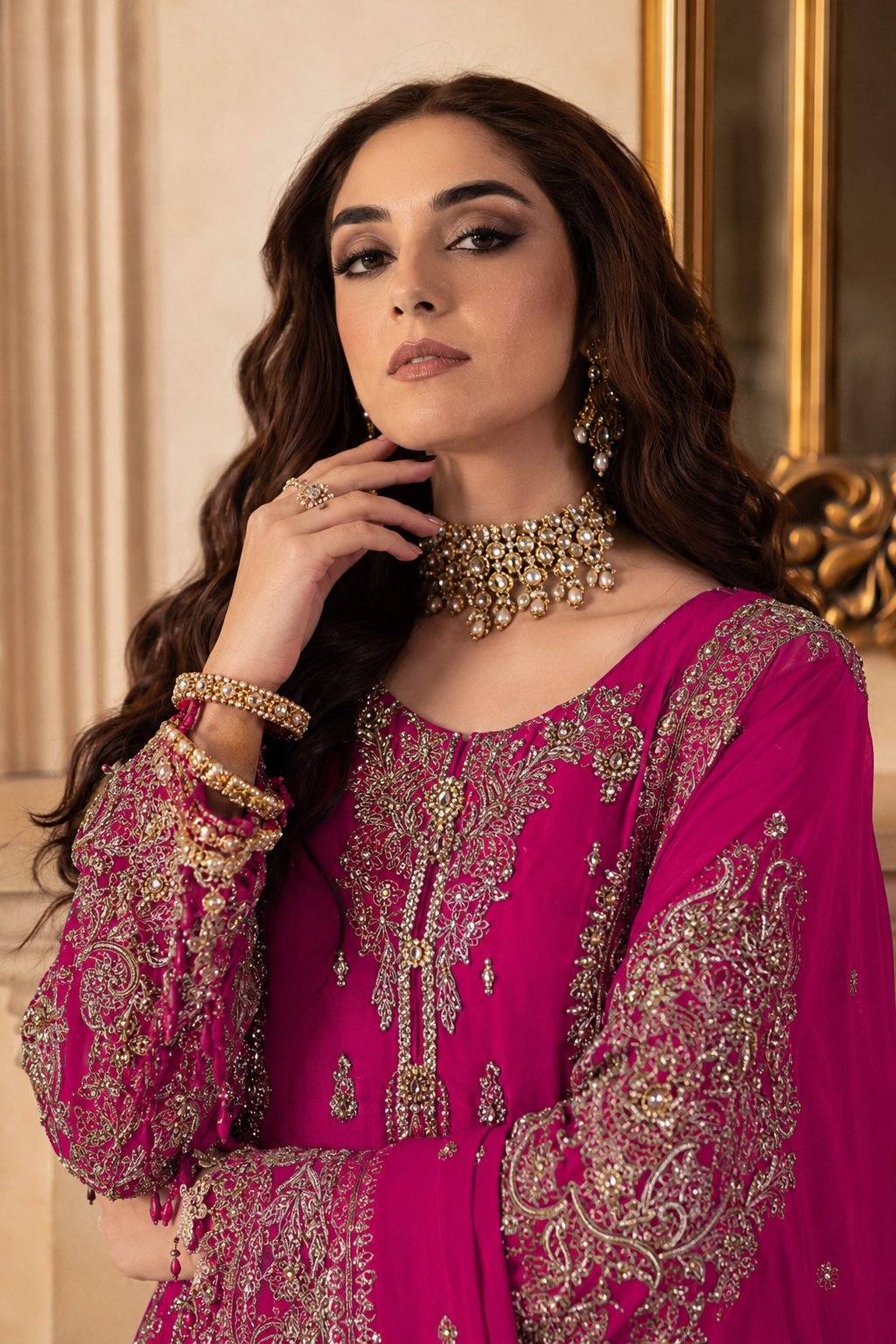 Charizma Unstitched 3-Piece Suit - Image 2