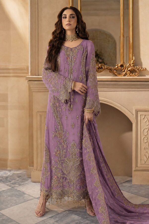 Charizma Unstitched 3-Piece Suit