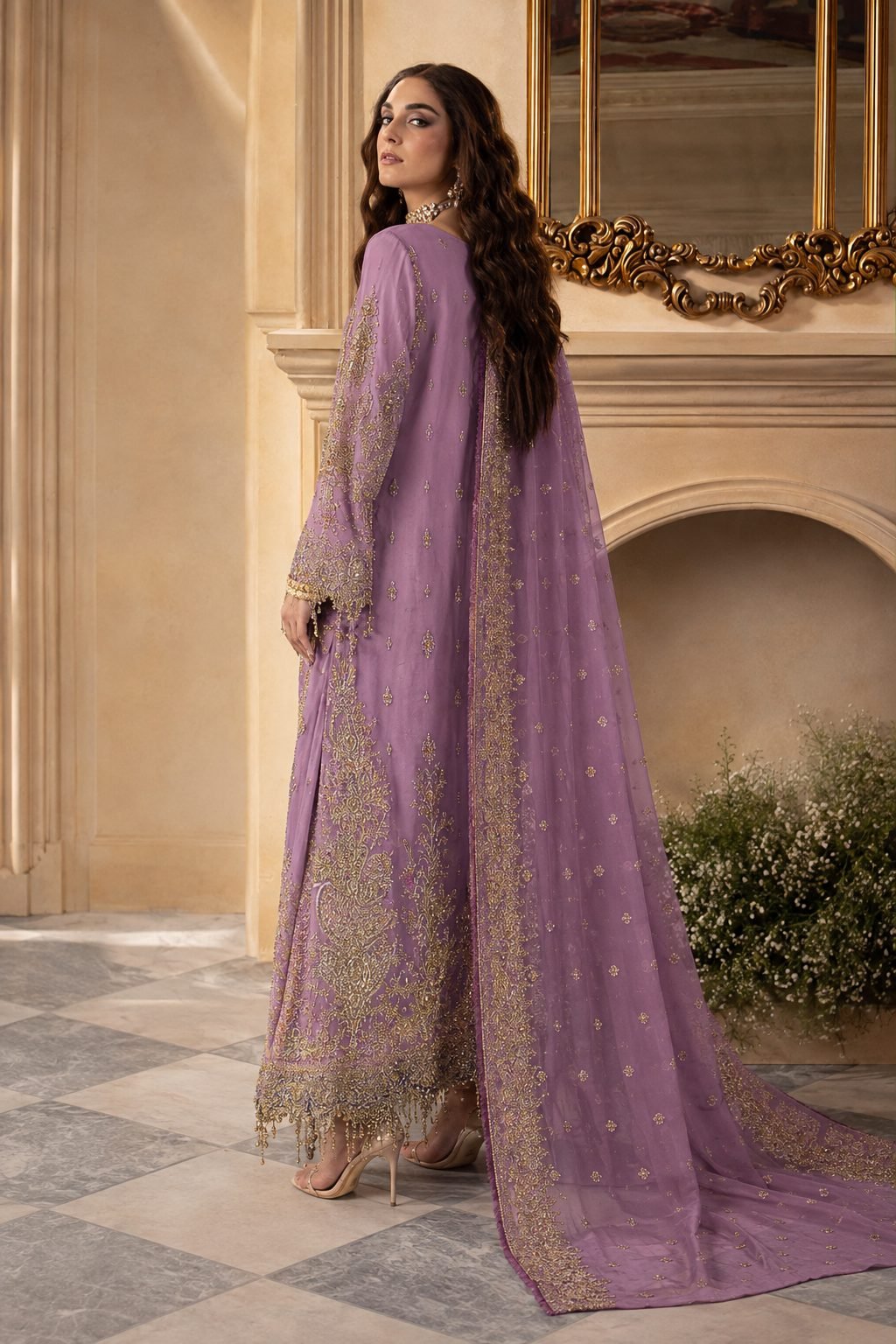Charizma Unstitched 3-Piece Suit - Image 4