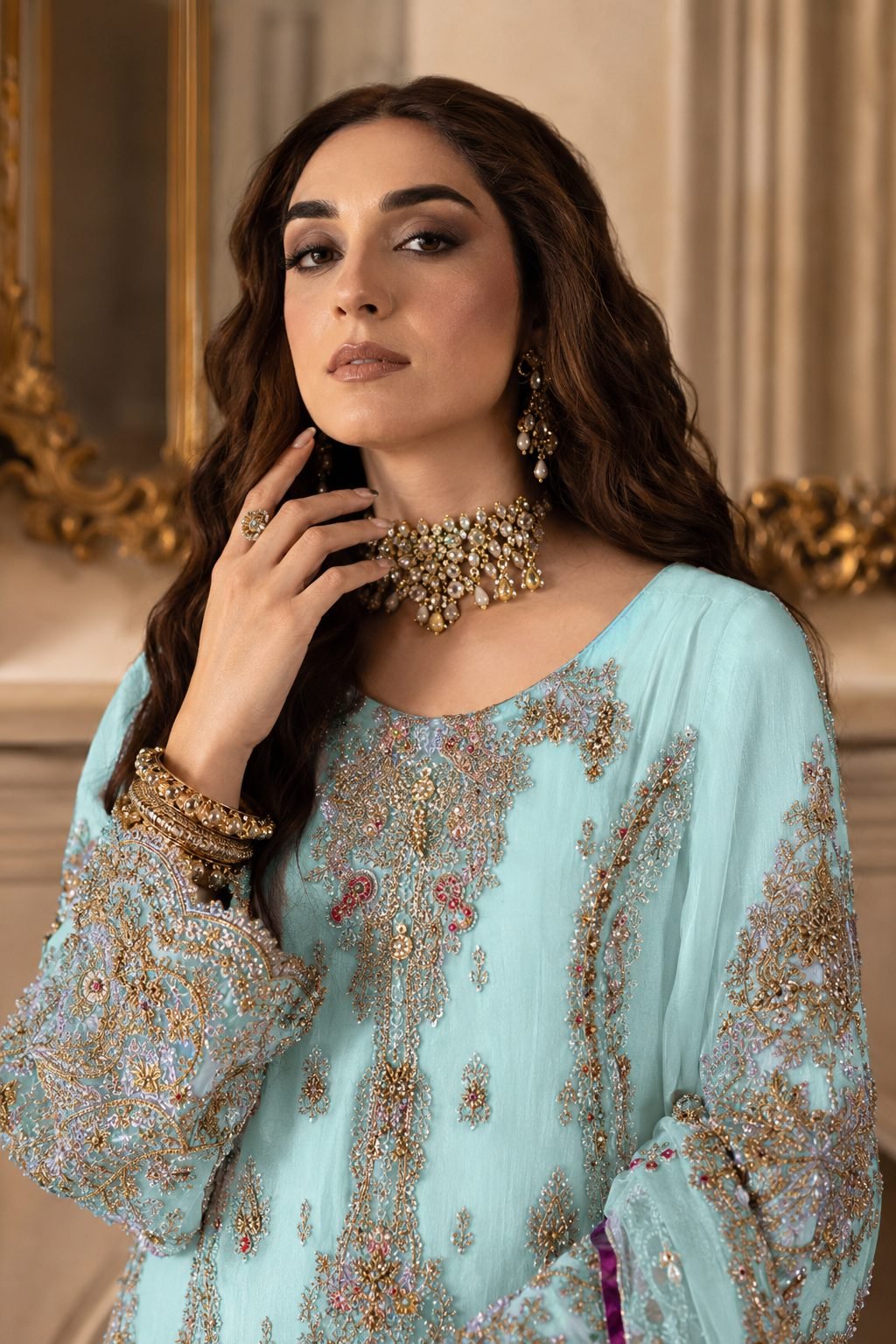 Charizma Unstitched 3-Piece Suit - Image 2