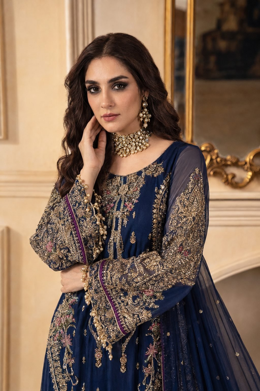 Charizma Unstitched 3-Piece Suit - Image 2