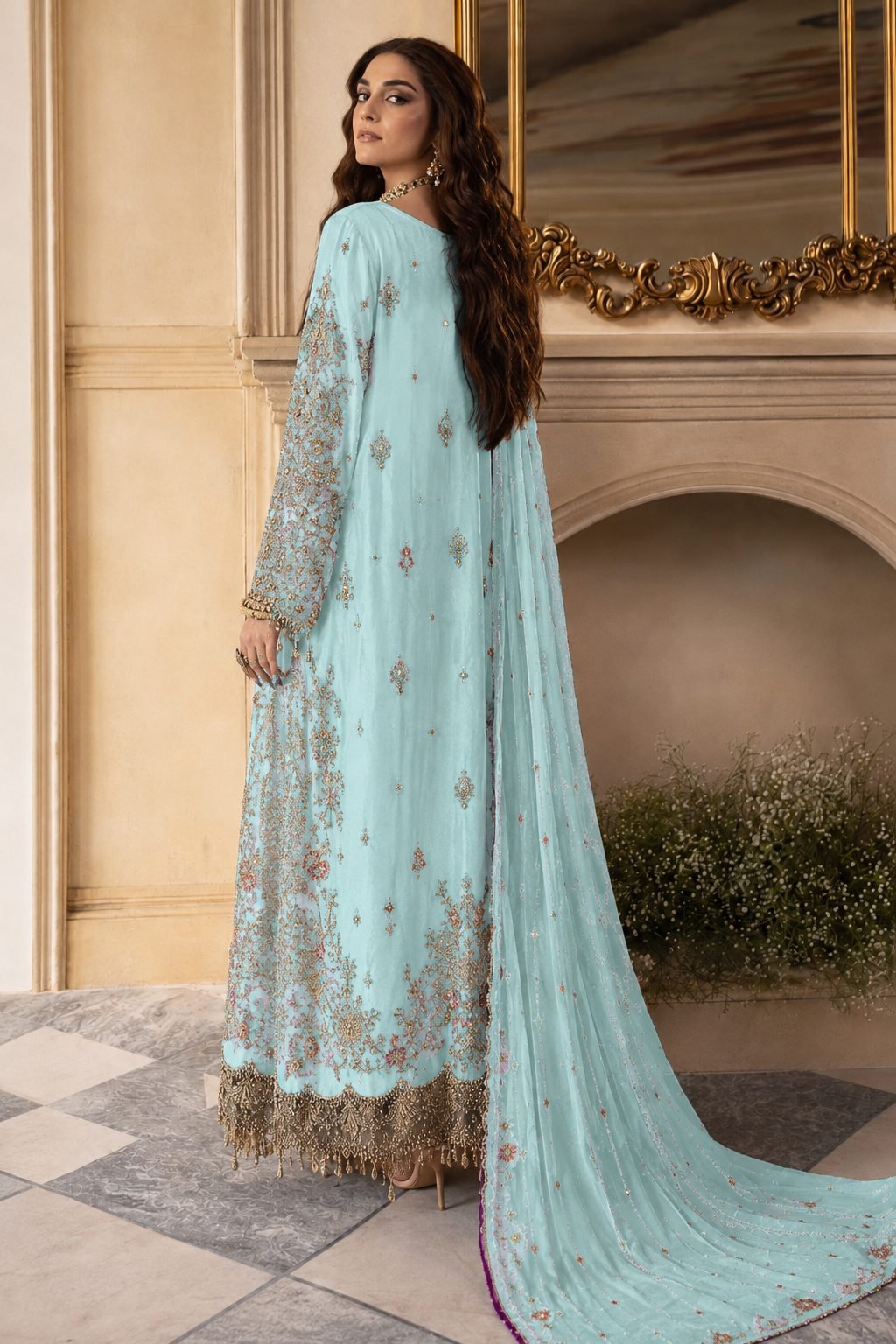 Charizma Unstitched 3-Piece Suit - Image 5