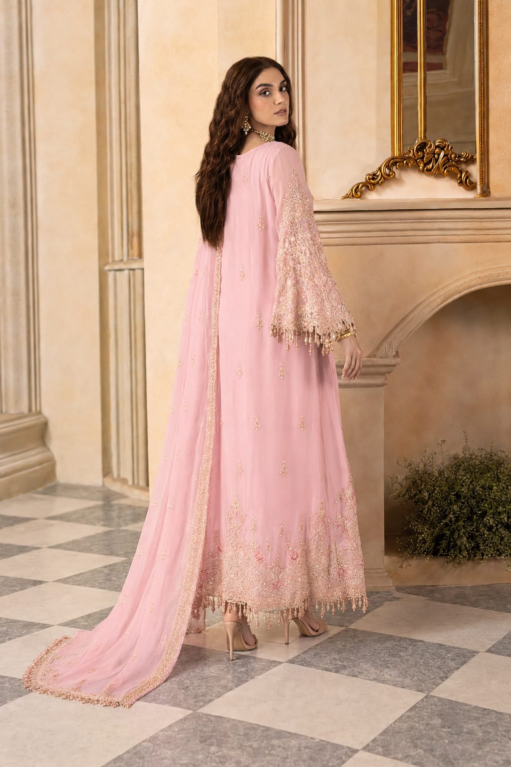 Charizma Unstitched 3-Piece Suit - Image 4