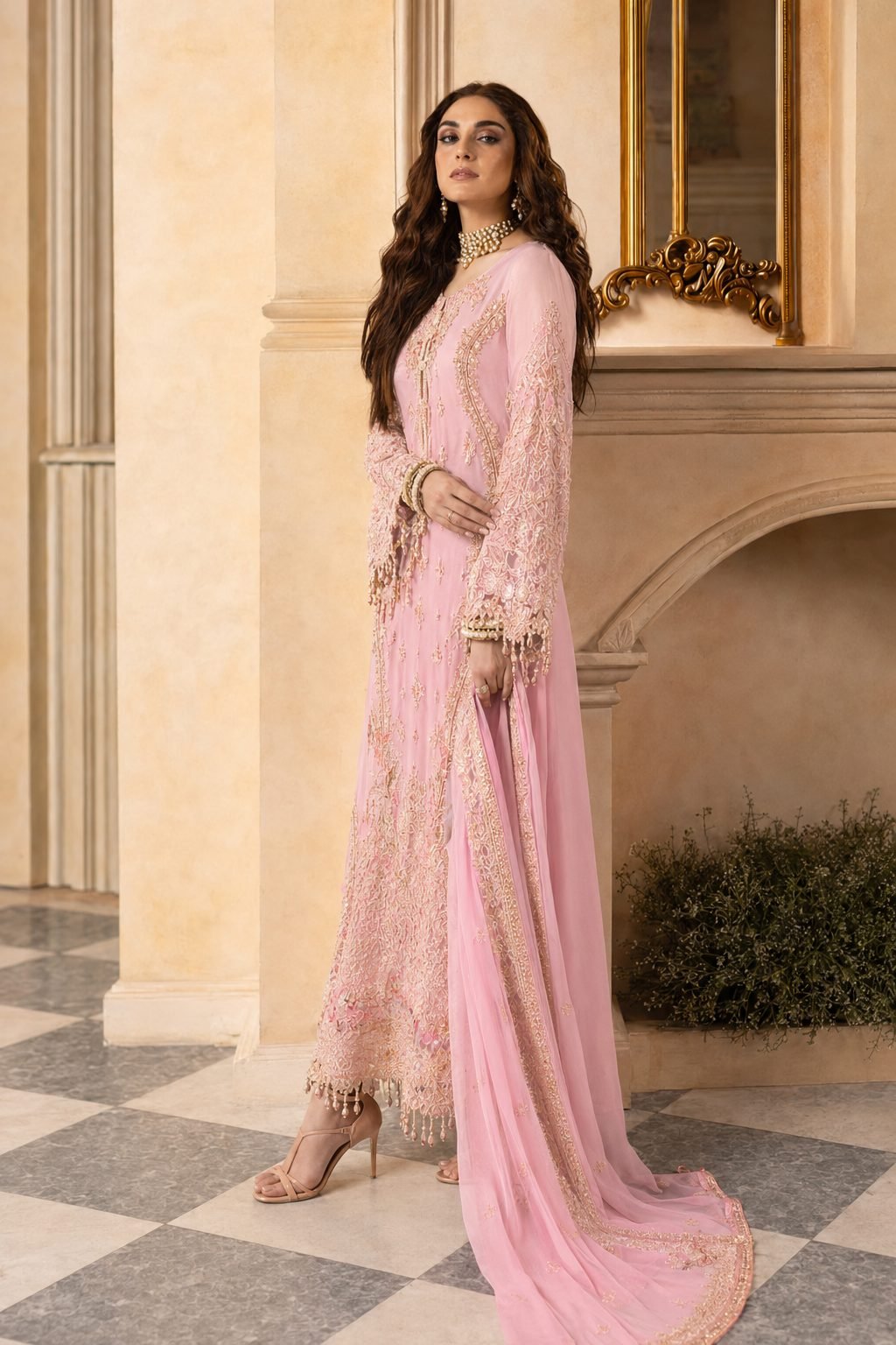 Charizma Unstitched 3-Piece Suit - Image 3