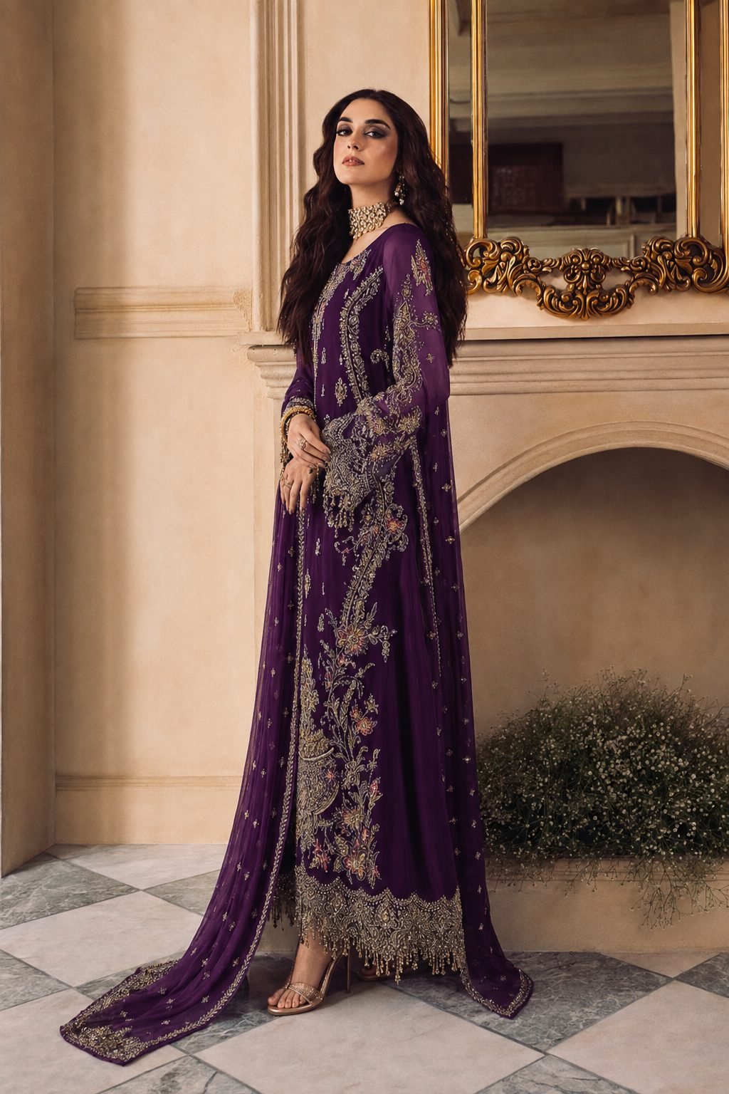 Charizma Unstitched 3-Piece Suit - Image 5