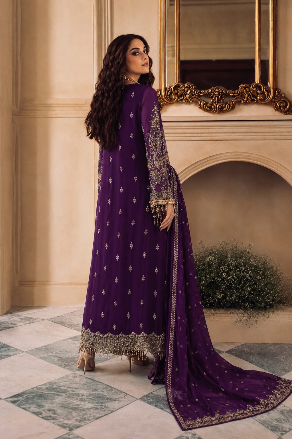 Charizma Unstitched 3-Piece Suit - Image 3