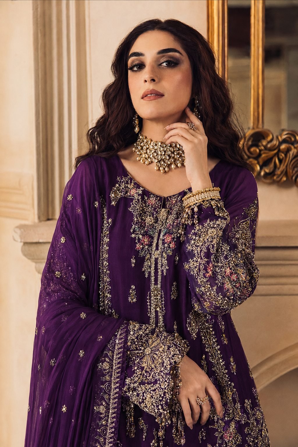 Charizma Unstitched 3-Piece Suit - Image 2