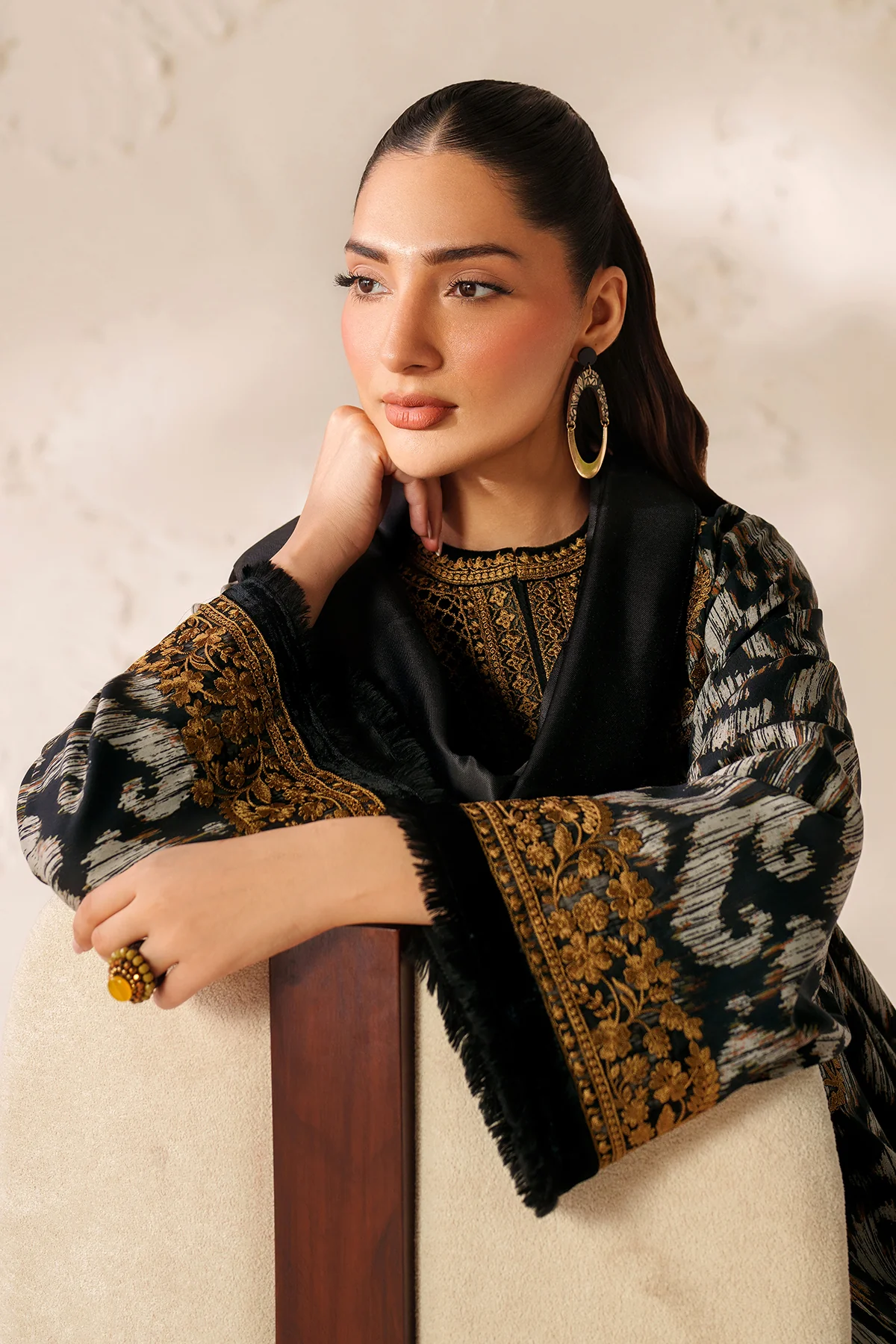 Baroque Premium Khadder - Image 5