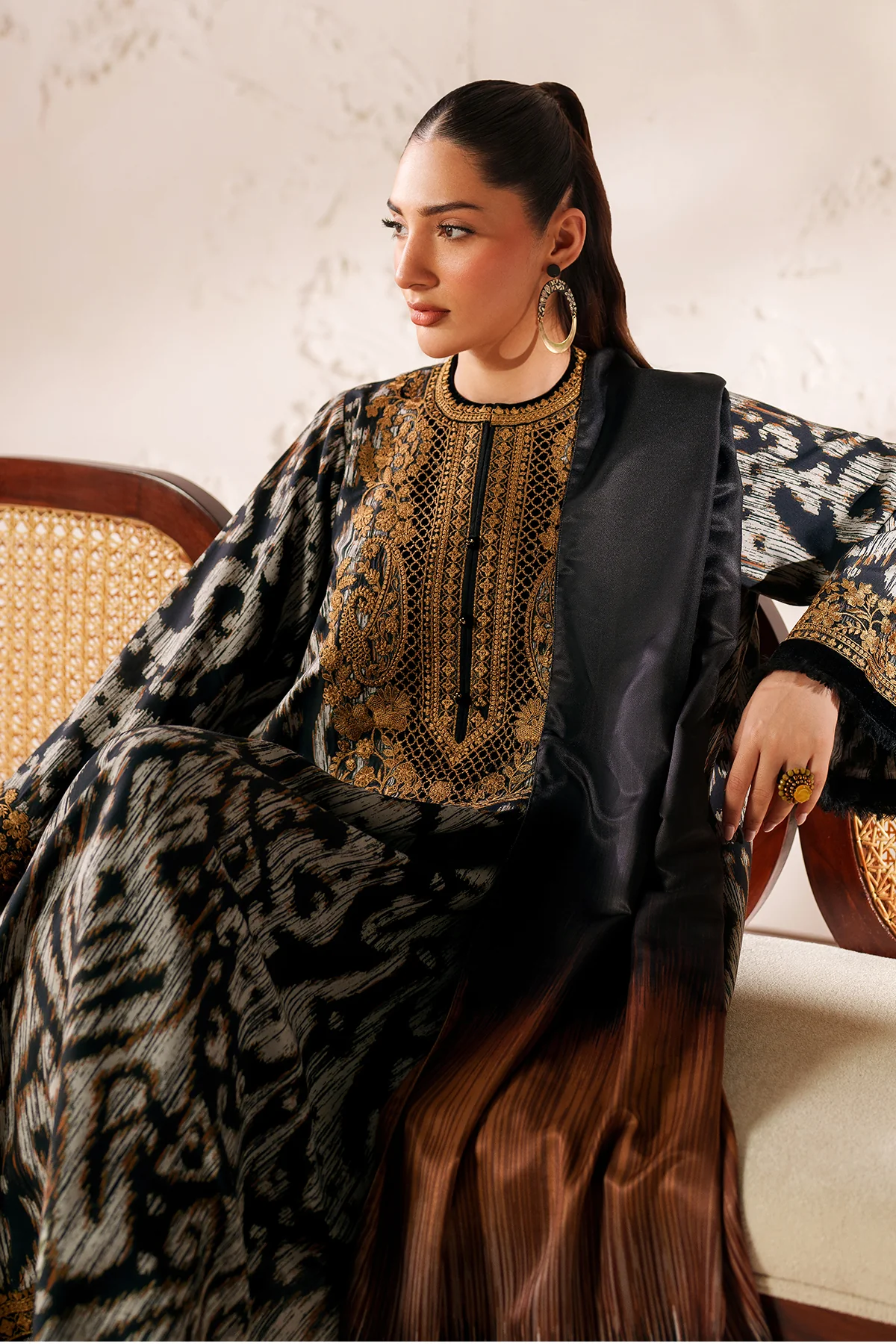 Baroque Premium Khadder - Image 6