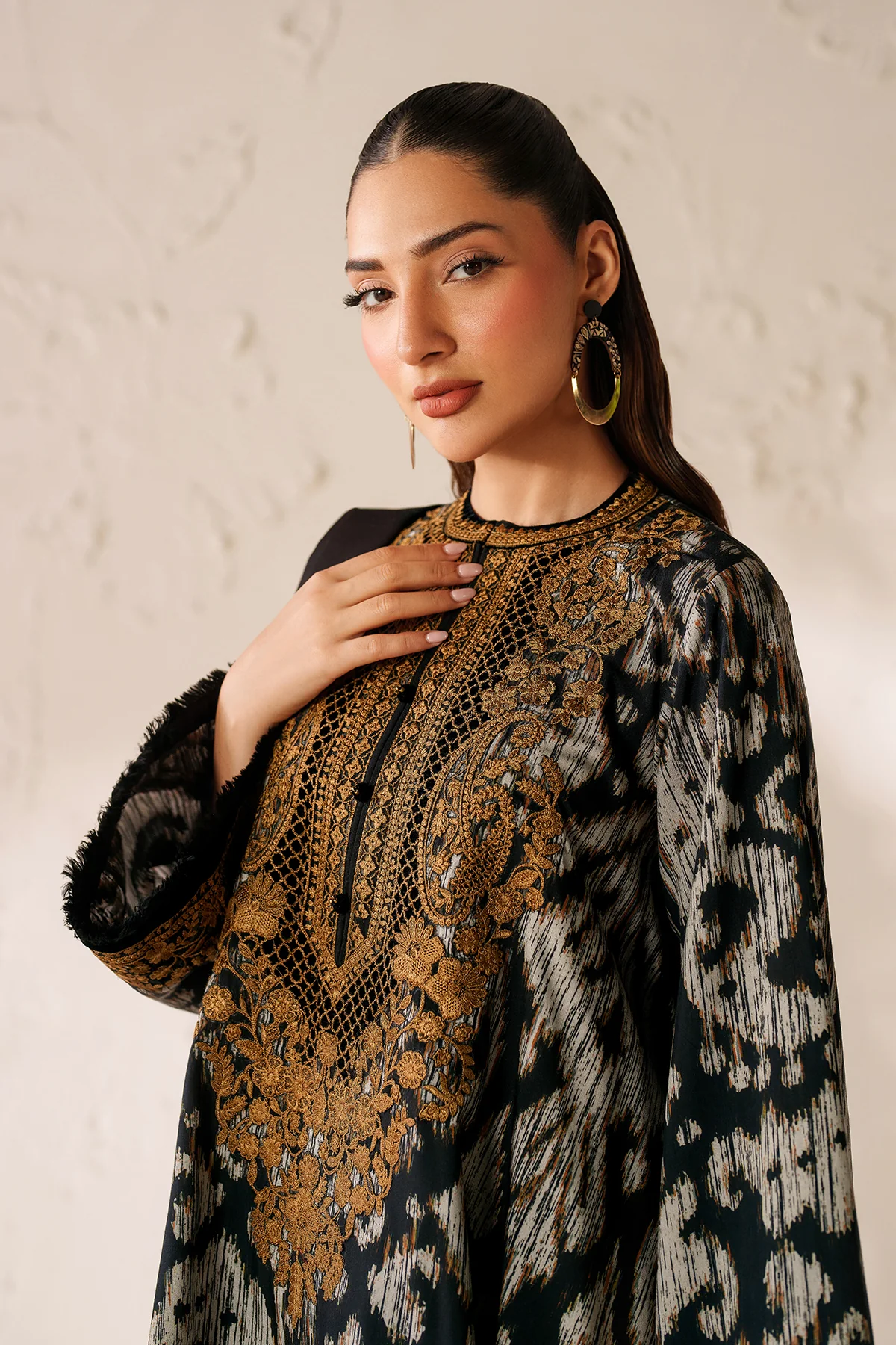 Baroque Premium Khadder - Image 2