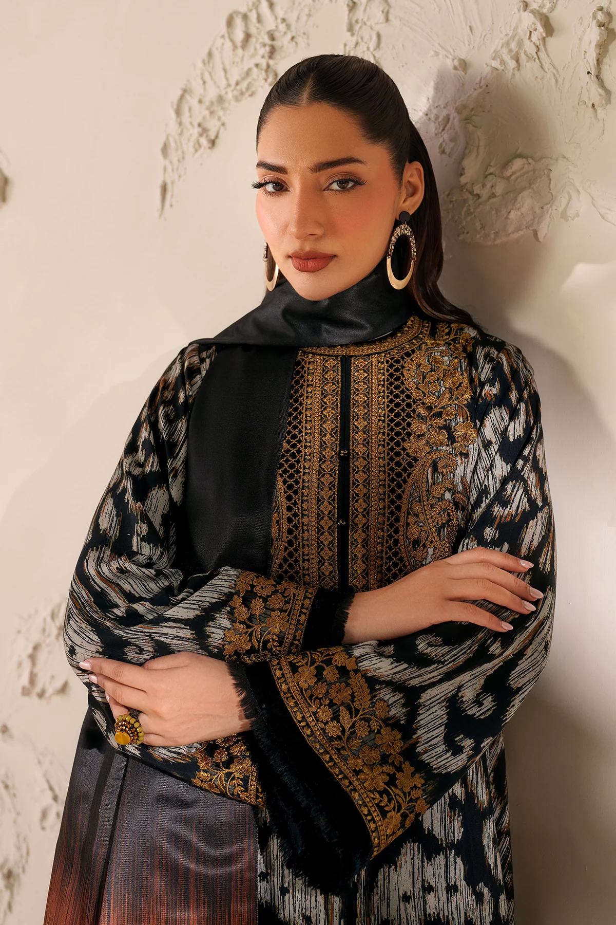 Baroque Premium Khadder - Image 7