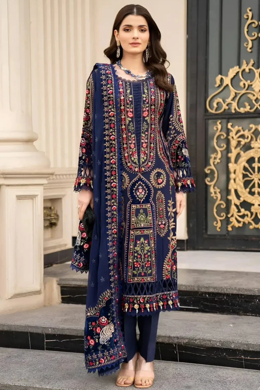 Best: Maria B — Signature Dhanak