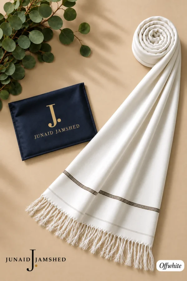 J. Junaid Jamshed Men’s Winter Shawl
