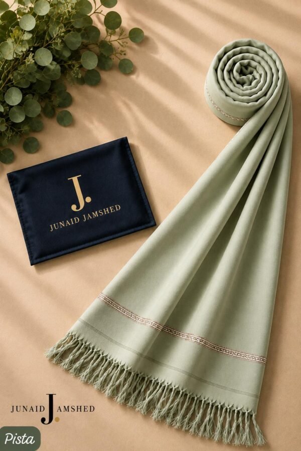 J. Junaid Jamshed Men’s Winter Shawl