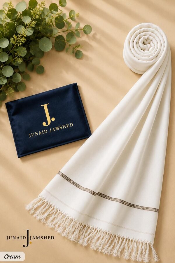 J. Junaid Jamshed Men’s Winter Shawl