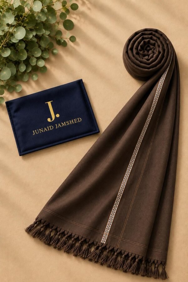 J. Junaid Jamshed Men’s Winter Shawl
