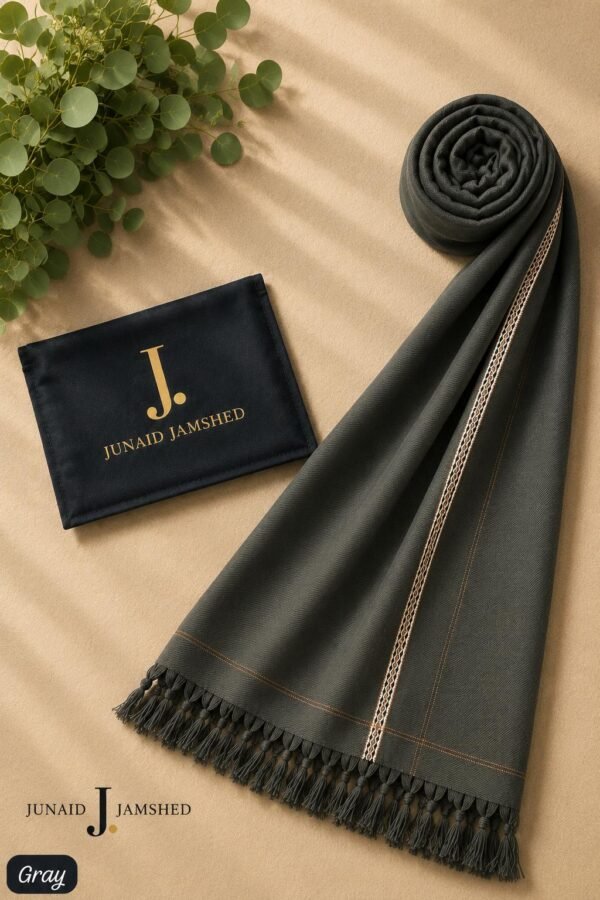 J. Junaid Jamshed Men’s Winter Shawl