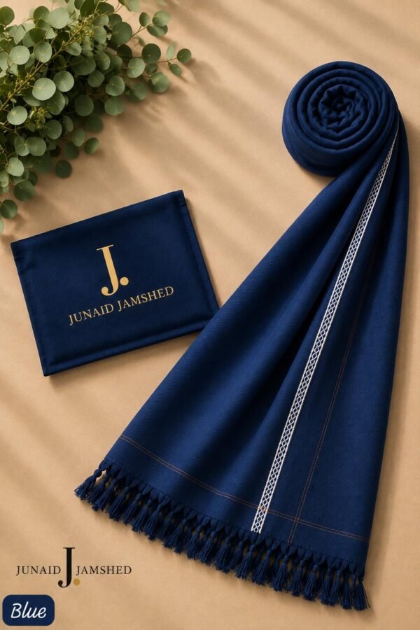 J. Junaid Jamshed Men’s Winter Shawl