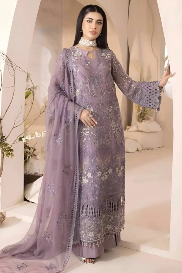 LAVISH Luxury Chiffon Sequence Collection