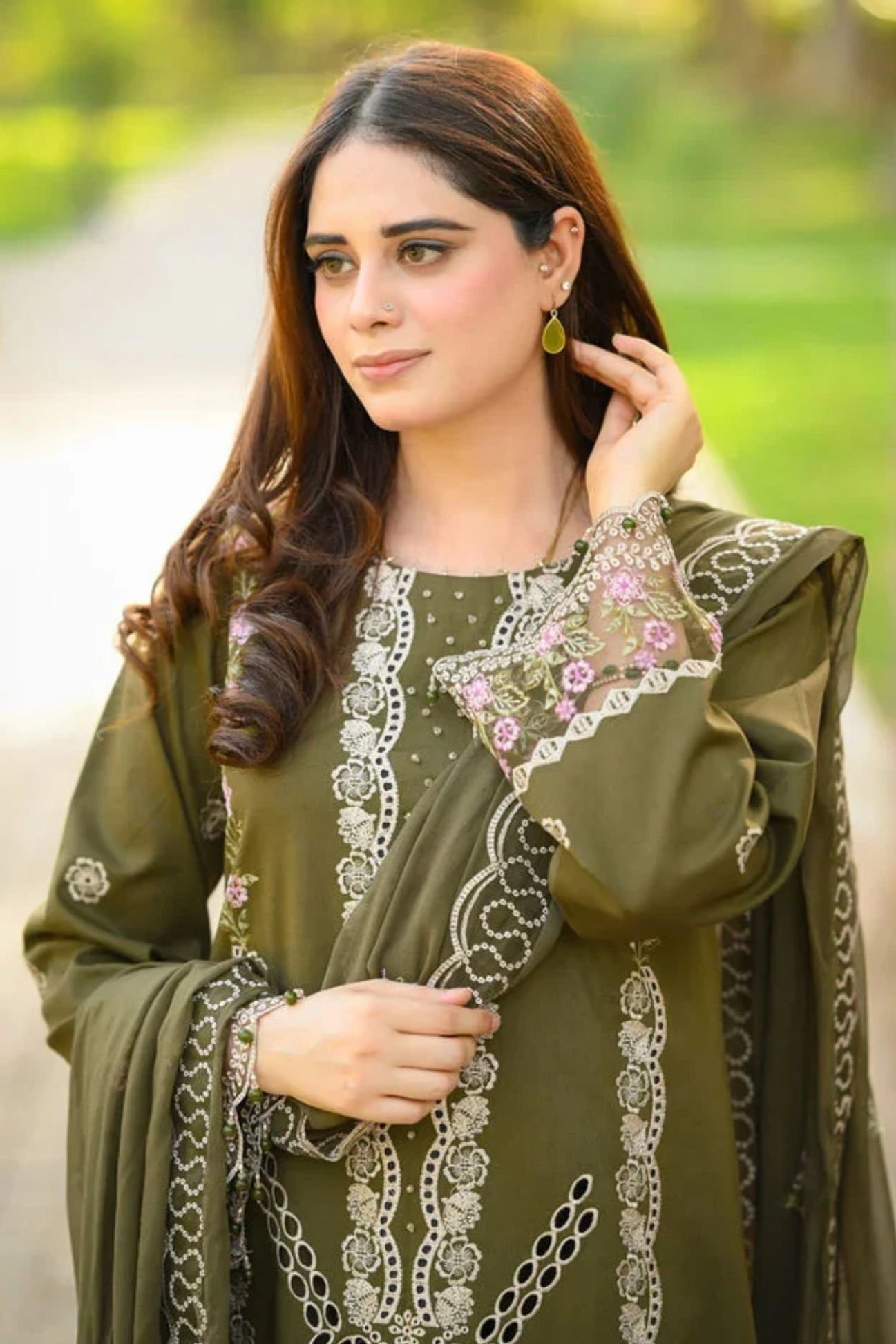 LIBAAS Premium Airjet Dhanak Collection - Image 2