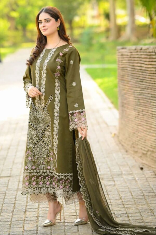 LIBAAS Premium Airjet Dhanak Collection
