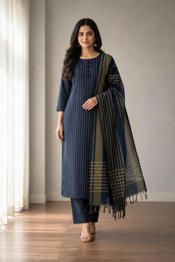 Winter Collection | Premium Khaadi 3PC Suits